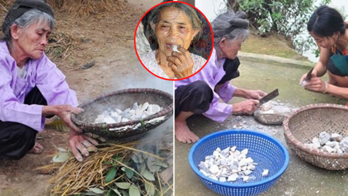Kỳ lạ ngôi làng ‘độc nhất vô nhị’ ở Việt Nam: Ăn đất thay cơm, đào rỗng ruột đồi vì ‘nghiện’