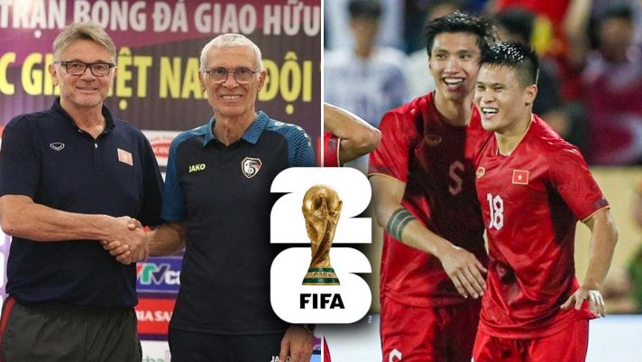 HLV Troussier 'lật ngược tình thế', ĐT Việt Nam nhận 'đặc quyền' từ FIFA ở vòng loại World Cup 2026