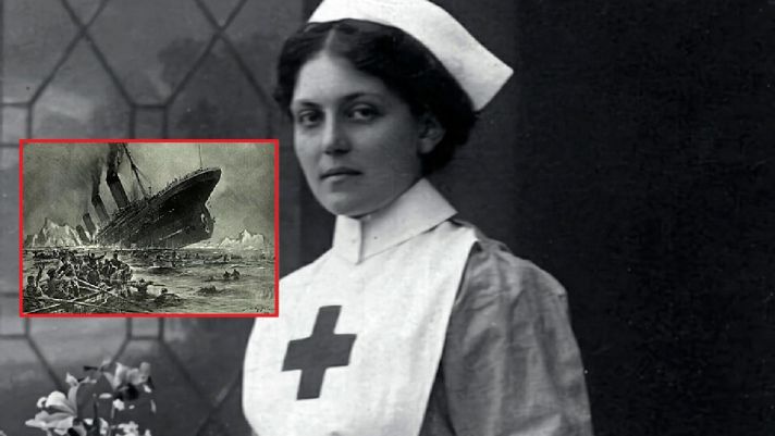 Người phụ nữ 'nặng duyên' với các tai nạn biển: Là 1 trong 5 người còn sống sau vụ chìm tàu Titanic