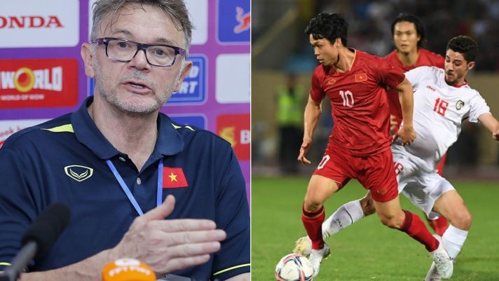 Tin bóng đá trong nước 21/6: ĐT Việt Nam được FIFA thưởng lớn; HLV Philippe Troussier tuyên bố cứng