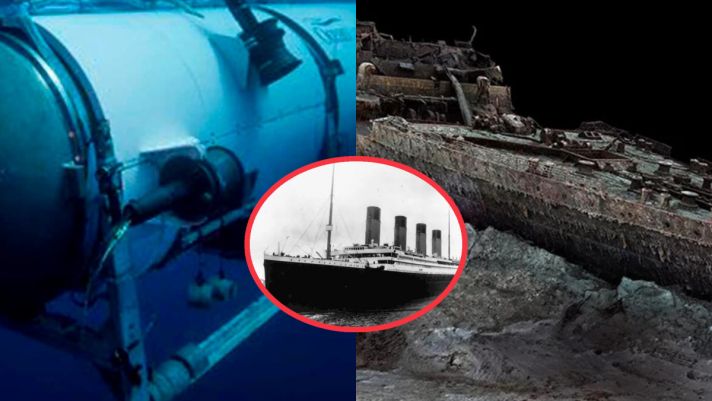 Tàu lặn ngắm Titanic mất tích: Vén màn độ sâu kinh hãi khi gặp nạn, tình thế 'ngàn cân treo sợi tóc'