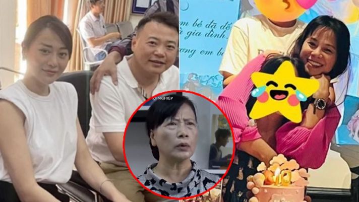 Mẹ Shark Bình 'minh oan' cho Phương Oanh, tiết lộ quan hệ thực sự giữa con dâu và các cháu nội
