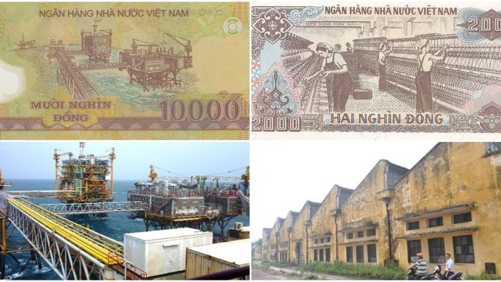Những địa danh nổi tiếng được in trên tờ tiền Việt Nam, tiêu hàng ngày nhưng HS giỏi sử cũng bó tay