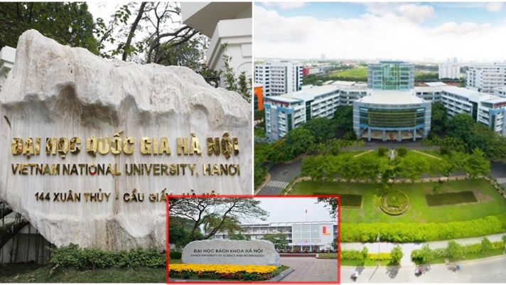Những trường đại học tốt nhất Việt Nam: ‘Tỷ số’ miền Bắc-miền Nam san bằng, vị trí thứ 1 gây bất ngờ