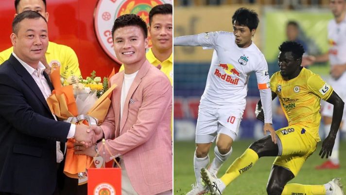 Tin chuyển nhượng V.League 23/6: Quang Hải gây bất ngờ; 'Tượng đài' V.League bị thanh lý