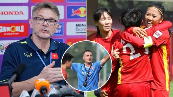 Tin bóng đá tối 23/6: ĐT Việt Nam đón 'viện binh' trước World Cup; HLV Troussier sáng cửa lập kỷ lục