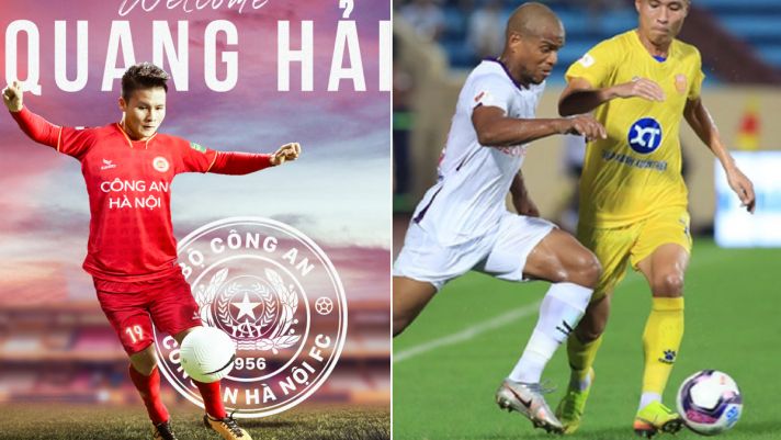 Lịch thi đấu bóng đá hôm nay: Quang Hải xuất trận tại CAHN; BXH V.League 2023 có bất ngờ?