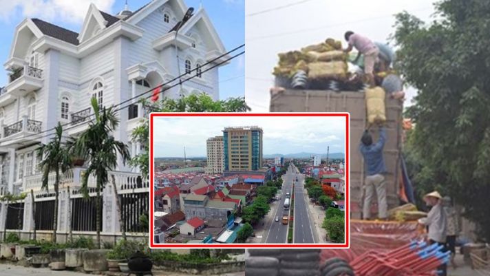 Làng đồng nát giàu nhất Việt Nam ở Nghệ An: Toàn tỷ phú 22 tuổi, biệt thự mọc như nấm nhờ bí kíp này