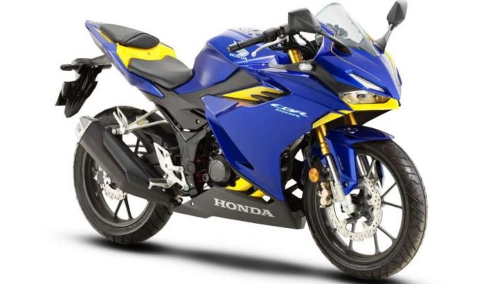 Honda CBR150R trình làng phiên bản nâng cấp 2023, bổ sung màu mới cực ấn tượng