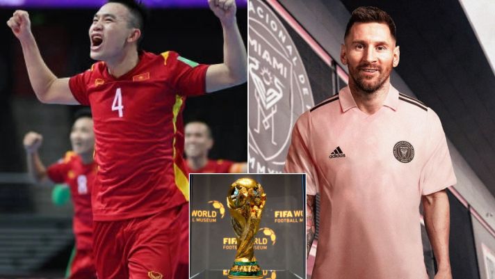 Tin bóng đá quốc tế 26/6: FIFA tổ chức World Cup tại châu Á; Messi được trao 'đặc quyền' khó tin