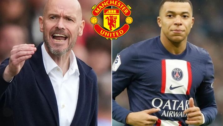 Tin chuyển nhượng MU 26/6: HLV Ten Hag 'đại hạ giá' cả đội hình; Giới chủ Qatar quyết chiêu Mbappe