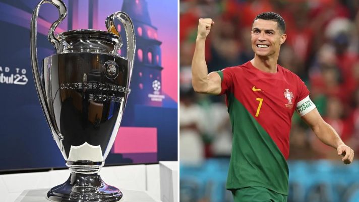 Kết quả bóng đá hôm nay: Đàn em Ronaldo rực sáng; Champions League bất ngờ xuất hiện cơn địa chấn?