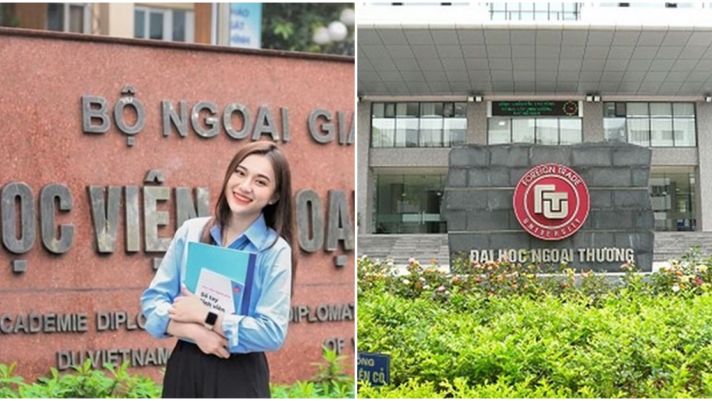 Những trường đại học đào tạo tiếng anh tốt nhất Hà Nội: ĐH Ngoại thương vẫn xếp sau 1 trường ĐH này