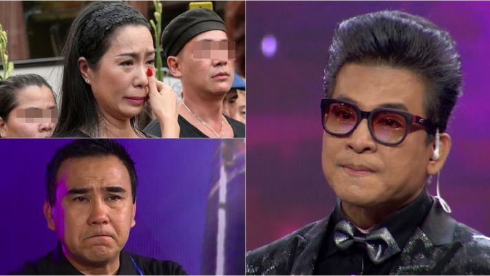 Trịnh Kim Chi đau xót, Quyền Linh cùng cả showbiz bàng hoàng nhận tin tang sự từ NS Thanh Bạch