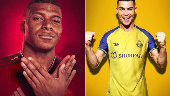 Tin bóng đá quốc tế 28/6: MU rộng cửa 'cướp' Mbappe của Real; Ronaldo đến Indonesia thi đấu