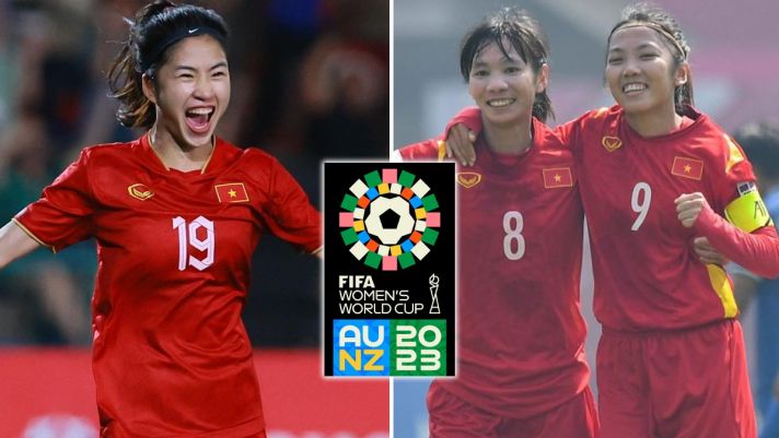 Khiến gã khổng lồ châu Âu 'toát mồ hôi', 5 ngôi sao ĐT Việt Nam được FIFA vinh danh trước World Cup