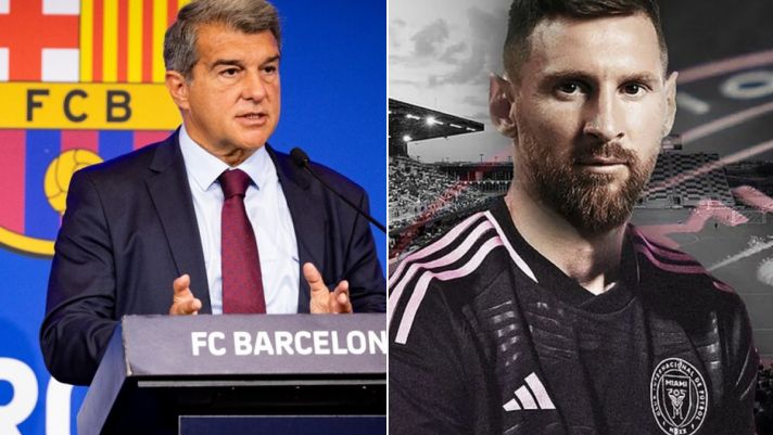 Lộ lí do thực sự Messi 'quay lưng' với Barca: Bị cấm tham dự Champions League vì hối lộ trọng tài?