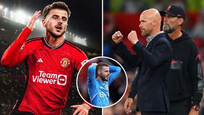 MU hoàn tất thương vụ Mason Mount, Ten Hag lập tức ấn định bom tấn tiếp theo cập bến Old Trafford?