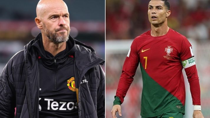 Tin bóng đá sáng 29/6: HLV Ten Hag nhận tin dữ từ giới chủ MU; 'Bạn thân' Ronaldo được vinh danh