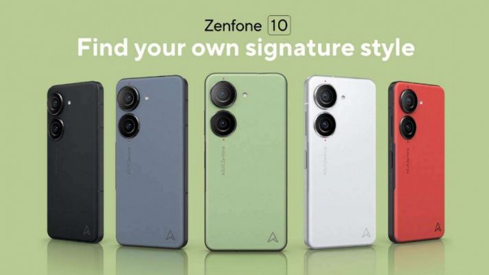 Asus Zenfone 10 ra mắt: Điện thoại nhỏ gọn có hiệu năng khủng nhất thế giới, đá bay Galaxy S23 Ultra