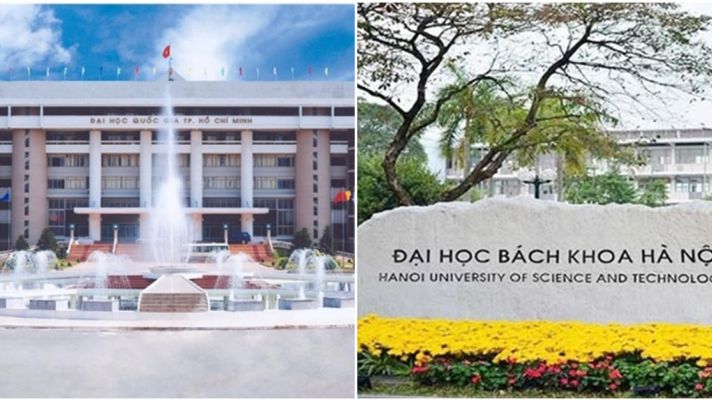 Những trường đại học danh giá nhất Việt Nam: 6/10 trường nằm trong BXH đại học tốt nhất toàn cầu