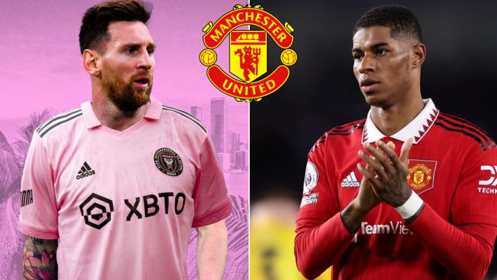 Tin chuyển nhượng MU 30/6: Messi lật kèo Inter Miami để đến MU; Rashford rời Man Utd vì Mason Mount?