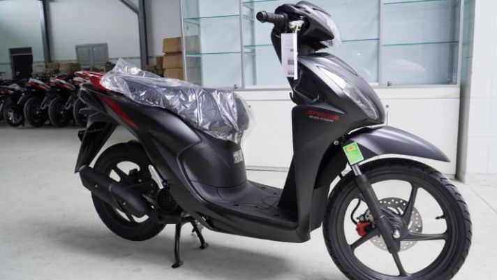 Tin xe trưa 30/6: Honda Vision đang có giá cực rẻ, cơ hội tốt cho khách Việt sở hữu ‘Tiểu SH’