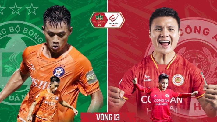 Lịch thi đấu bóng đá hôm nay: Quang Hải chính thức ra mắt CAHN, ngôi đầu BXH V.League 2023 đổi chủ?