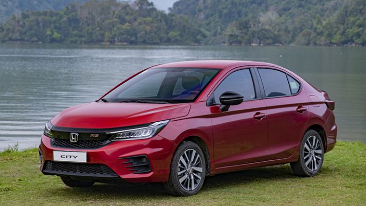 Giá lăn bánh Honda City đầu tháng 7/2023: Có ưu đãi mới, thách thức Hyundai Accent và Toyota Vios