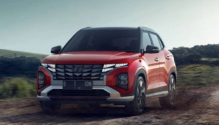 Hyundai Creta facelift 2024 lộ diện trước thềm ra mắt, hứa hẹn sẽ hút khách nhờ loạt nâng cấp mới