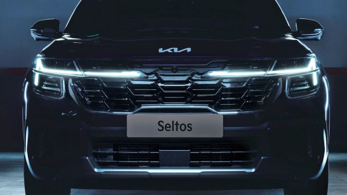 Kia Seltos 2023 lộ diện trước khi chính thức ra mắt vào ngày mai, dễ ‘gây sốt’ nhờ trang bị cực đỉnh