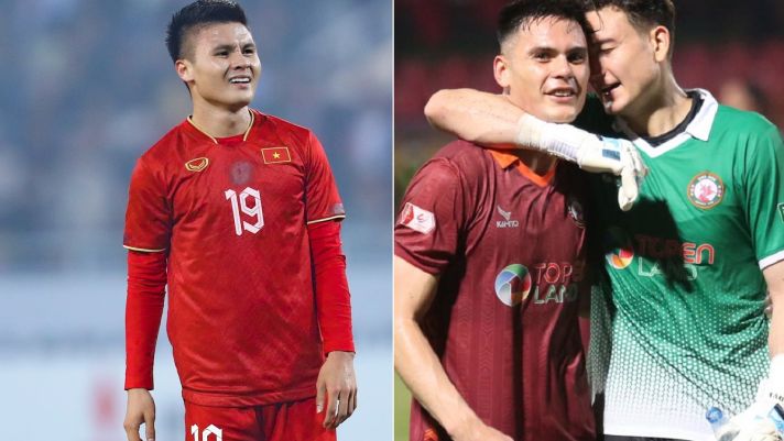 Tin chuyển nhượng V.League 4/7: Quang Hải giúp CAHN nhảy vọt; Sao Việt kiều lật kèo đội cuối bảng