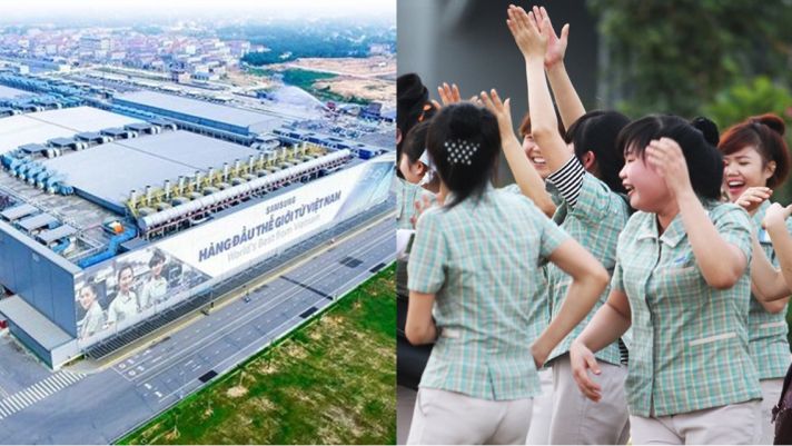 Tiết lộ nhà máy sản xuất quy mô khủng nhất thế giới được đặt tại Việt Nam, không phải ai cũng biết