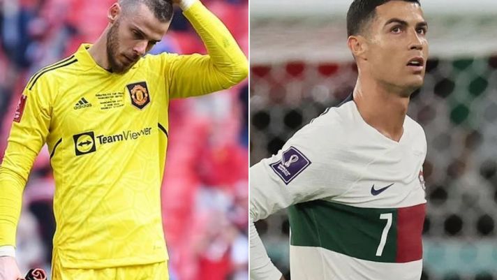 Tin bóng đá sáng 4/7: De Gea khiến MU nhận 'gạch đá'; Ronaldo bị huyền thoại Bồ Đào Nha khinh thường