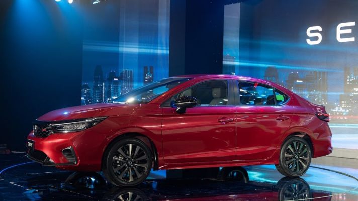 Tin xe trưa 4/7: Honda City 2023 ra mắt với giá hấp dẫn làm Hyundai Accent ‘bủn rủn tay chân’