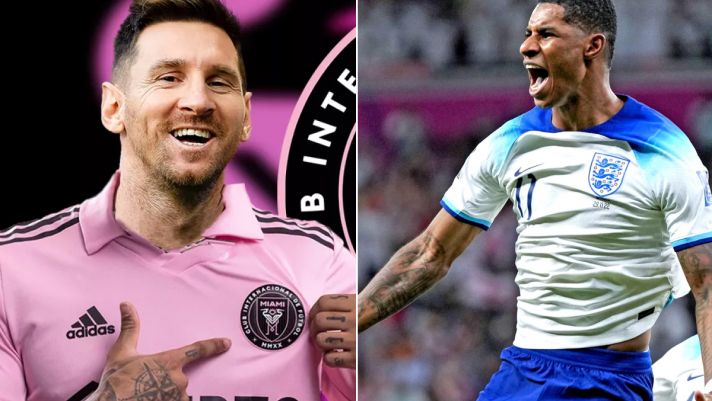 Lịch thi đấu bóng đá hôm nay: Messi đón tin vui trước ngày đến Inter Miami; Đàn em Rashford gây sốt?