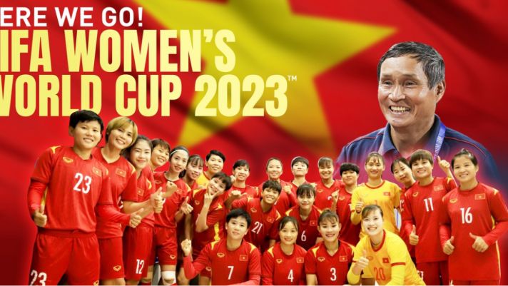 Lịch thi đấu bóng đá World Cup nữ 2023 mới nhất: ĐT nữ Việt Nam quyết tâm giành điểm số lịch sử