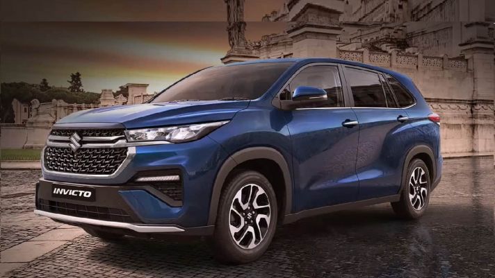 Suzuki trình làng ‘quái thú’ MPV mới với trang bị vượt xa Mitsubishi Xpander, giá bán rẻ ngỡ ngàng