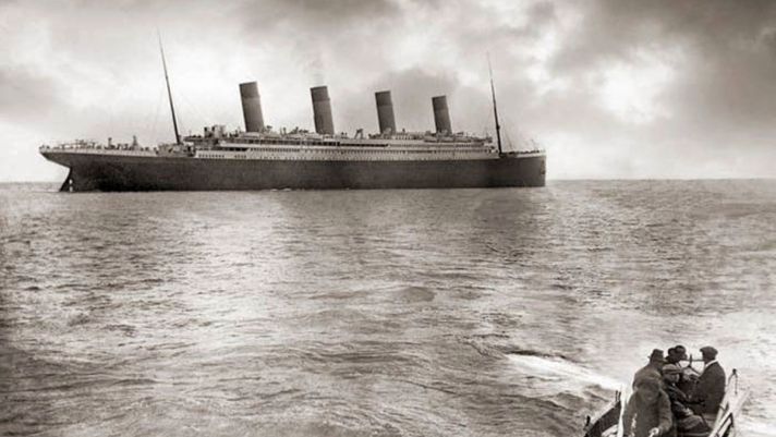 Hé lộ loạt ảnh chưa từng công bố về cuộc sống trên tàu Titanic suốt 111 năm qua