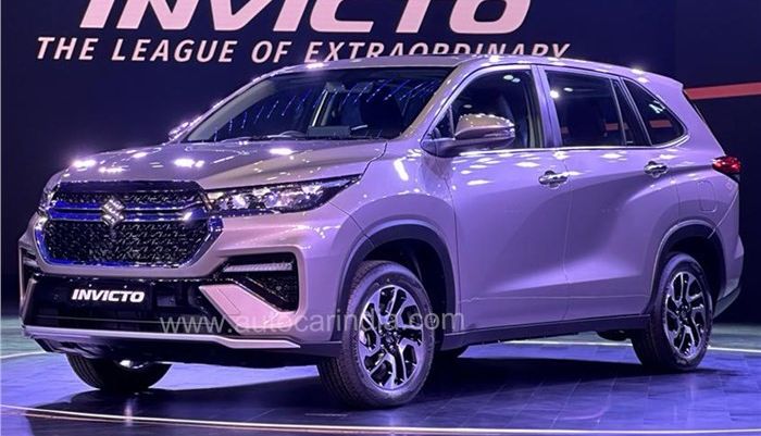 Tin xe trưa 6/7: Mẫu MPV hoàn toàn mới của Suzuki ra mắt, trang bị vượt trội Mitsubishi Xpander