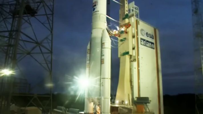 ‘Siêu tên lửa’ Ariane 5 được phóng thành công, sứ mệnh cuối cùng hoàn tất sau gần 30 năm