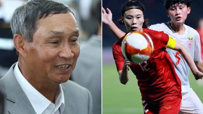 HLV Mai Đức Chung 'tung hỏa mù', ĐT Việt Nam khiến đối thủ ngỡ ngàng ở World Cup 2023?