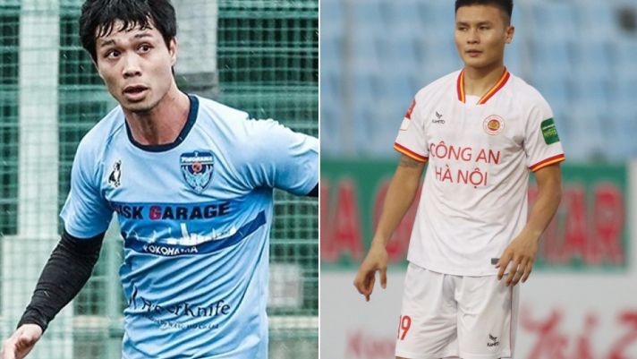 Lịch thi đấu bóng đá hôm nay: Công Phượng đón tin vui cùng Yokohama FC; Quang Hải gây sốt tại CAHN?