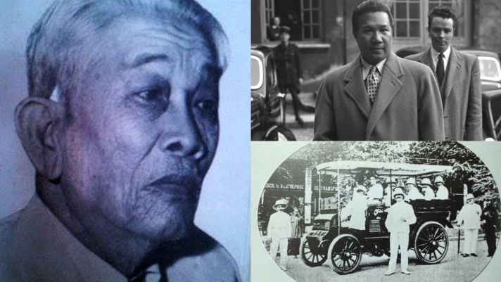 Hé lộ thân thế người Việt Nam đầu tiên mua được ô tô, vượt mặt cả vua Bảo Đại và công tử Bạc Liêu