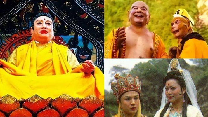 BXH 6 vị thần mạnh nhất Tây Du Ký: Phật Như Lai chỉ đứng thứ 4, vị trí số 1 là cái tên không ngờ đến