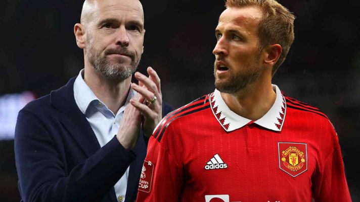 Tin MU hôm nay 8/7: Harry Kane chốt ngày đến MU; Erik ten Hag 'cướp' trụ cột của Arsenal