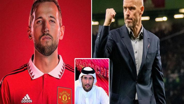 Chuyển nhượng MU 9/7: Harry Kane đồng ý tới Man UTD; Thương vụ Qatar mua Manchester United ngã ngũ?