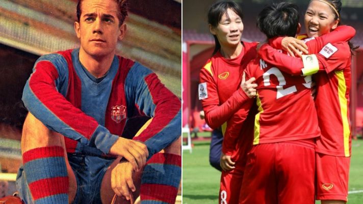 Tin bóng đá sáng 10/7: Luis Suarez qua đời; HLV New Zealand lên tiếng về ĐT nữ Việt Nam