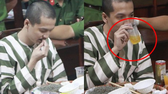 Tiết lộ bữa ăn cuối cùng của  tử tù Nguyễn Hải Dương trước khi bị thi hành án: Có đến gần 10 món