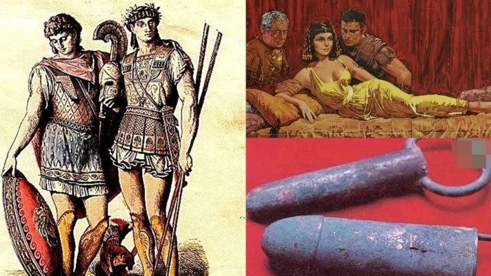Bí mật ‘chuyện ấy’ ở cổ đại: Dùng rắn để thỏa mãn, rợn người đồ chơi tình ái lâu đời nhất thế giới